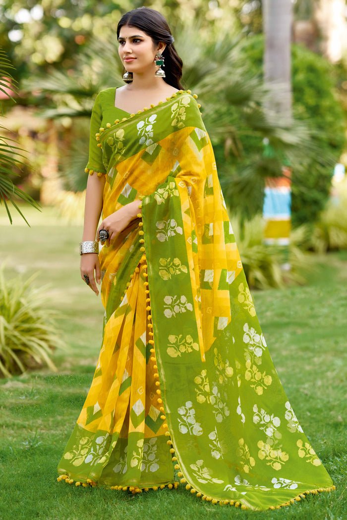 Cotton Sarees